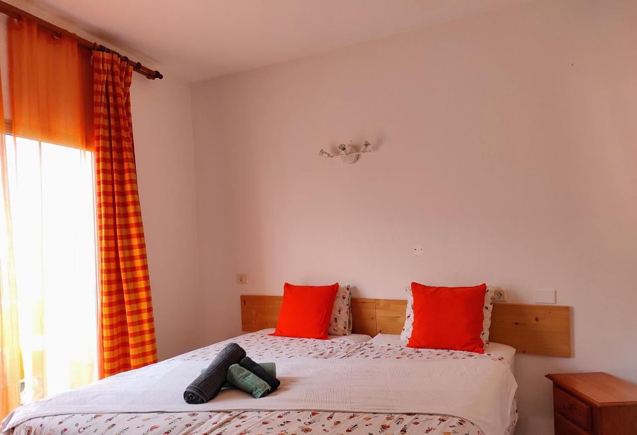 Pension Candelaria Valle Gran Rey Exteriör bild