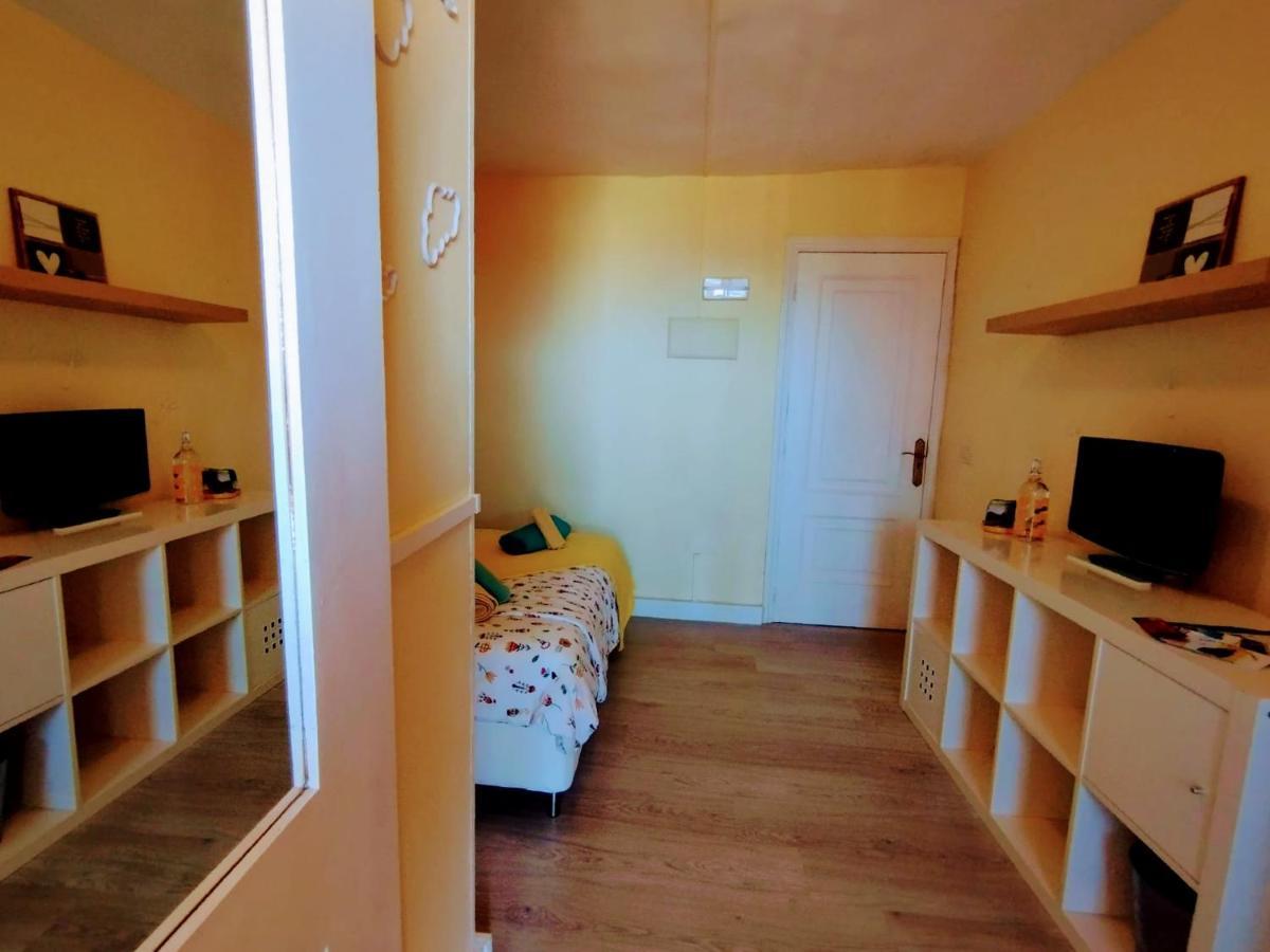 Pension Candelaria Valle Gran Rey Exteriör bild