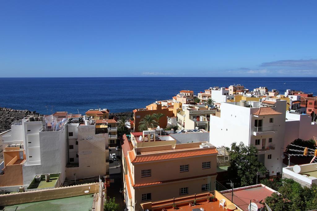 Pension Candelaria Valle Gran Rey Exteriör bild