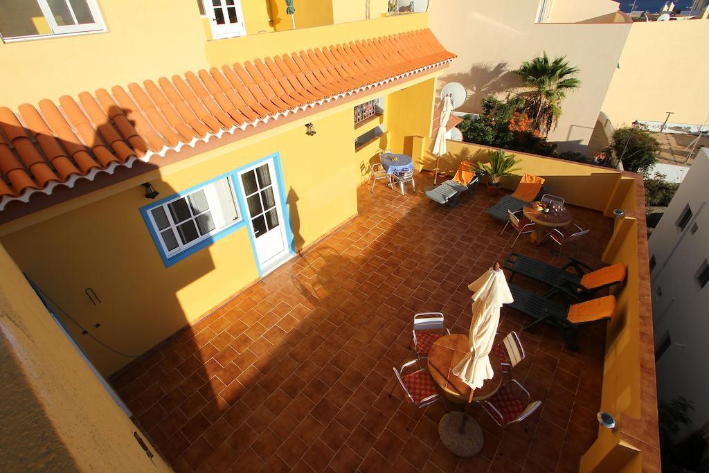 Pension Candelaria Valle Gran Rey Exteriör bild