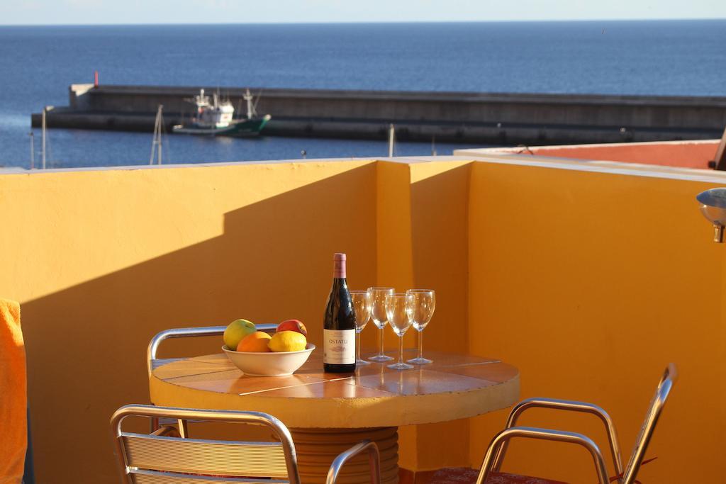Pension Candelaria Valle Gran Rey Rum bild