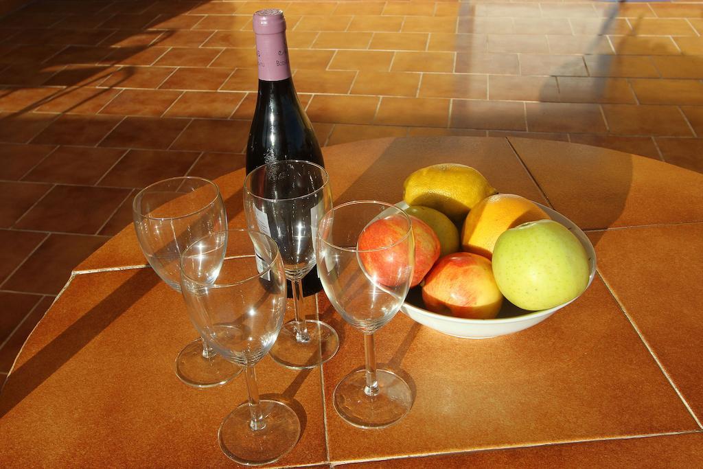 Pension Candelaria Valle Gran Rey Rum bild