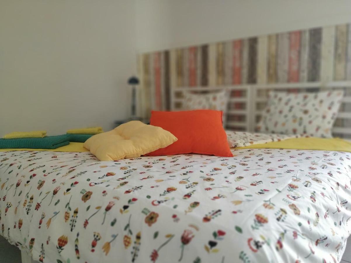 Pension Candelaria Valle Gran Rey Exteriör bild